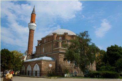 Banya Bashi Mosque